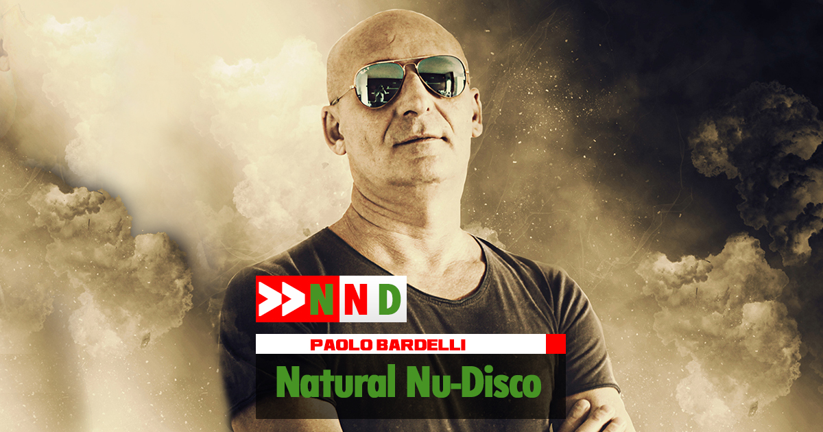 Natural Nu- Disco - Paolo Bardelli