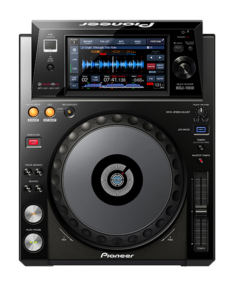 Pioneer XDJ-1000