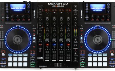 Denon MCX8000