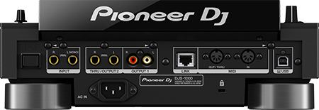 pioneer djs-1000