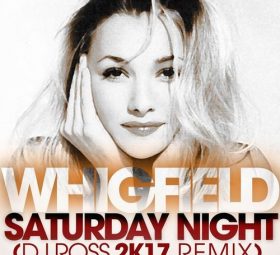 Whigfield - Saturday night ( Dj Ross Remix 2K17)