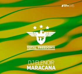 Elenoir Dj - Maracana