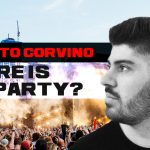 Roberto Corvino – #1 Where Is The Party?