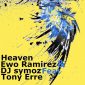 DJ Symoz, Ewo Ramirez feat Tony Erre - Heaven