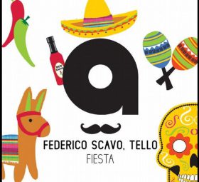 Federico Scavo, Tello - Fiesta