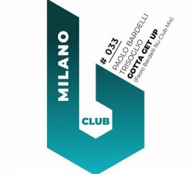 Paolo Bardelli - Gotta Get up