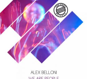 Alex Belloni - We Are People