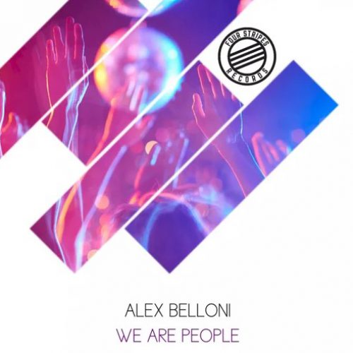 Alex Belloni - We Are People