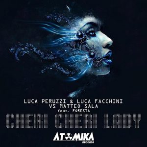 TOATOMIKA - CHERI CHERI LADY2
