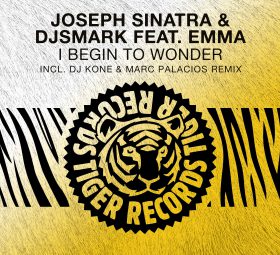Joseph Sinatra & Djsmark feat. Emma - I Begin to Wonder