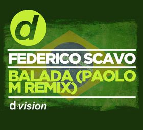 Federico Scavo - Balada (Extended Remix Paolo M)