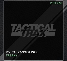 Nico Zandolino - Freaky