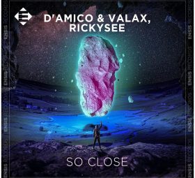 D'Amico & Valax, Rickysee - So Close