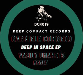 Gabriele Congedo - Deep in Space