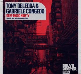 Tony Deledda, Gabriele Congedo - Deep Mood Ninety