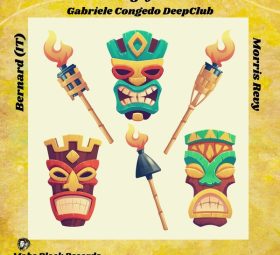 Bernard (It), Morris Revy, Gabriele Congedo - Ogoyi