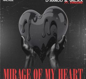 D'Amico & Valax, Fayzone - Mirage Of My Heart