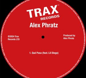 6Alex Phratz, Lil Diego - Qué Pasa