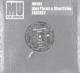 Alex Phratz, ShariTribe - Fantasy