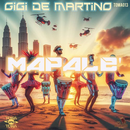Gigi de Martino - Mapalé