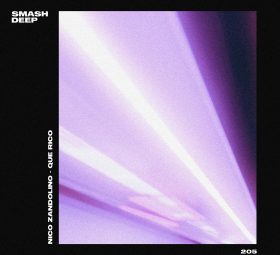 Nico Zandolino - Que Rico