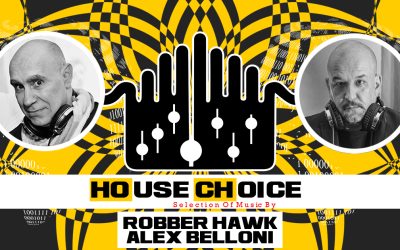 Robber Hawk, Alex Belloni – House Choice Gennaio 2026